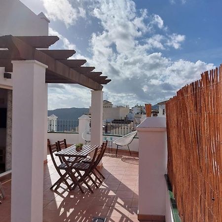 Atico El Paraiso Cómpeta Екстериор снимка